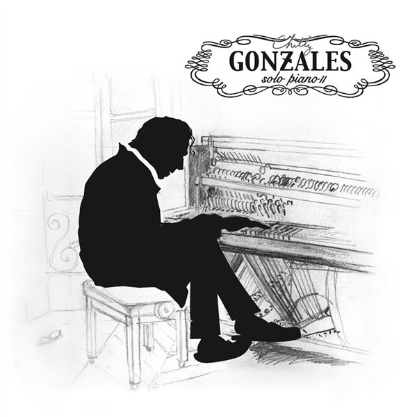 Solo Piano II - Front Cover