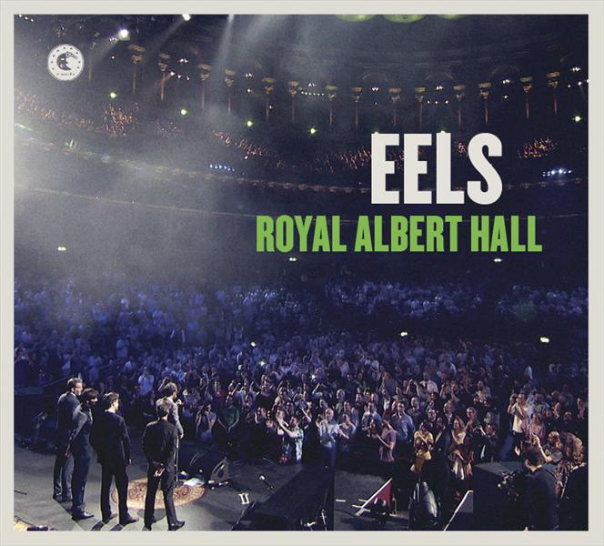 Royal Albert Hall - Front Cover