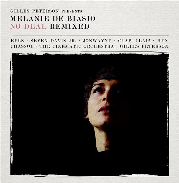 No deal remixed - Front Cover