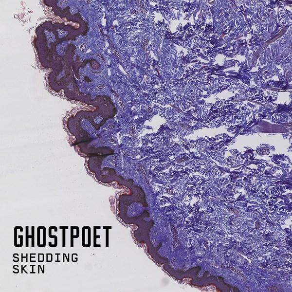 Shedding Skin - Front Cover