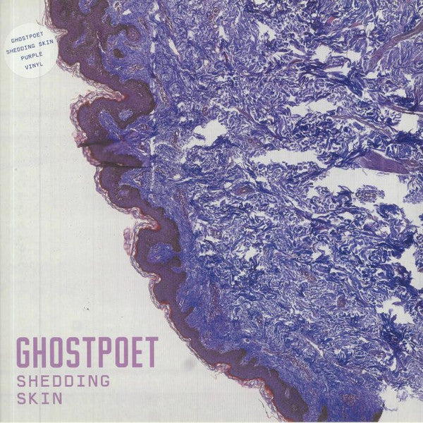 Shedding Skin - Front Cover