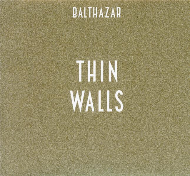 Thin walls - Front Cover