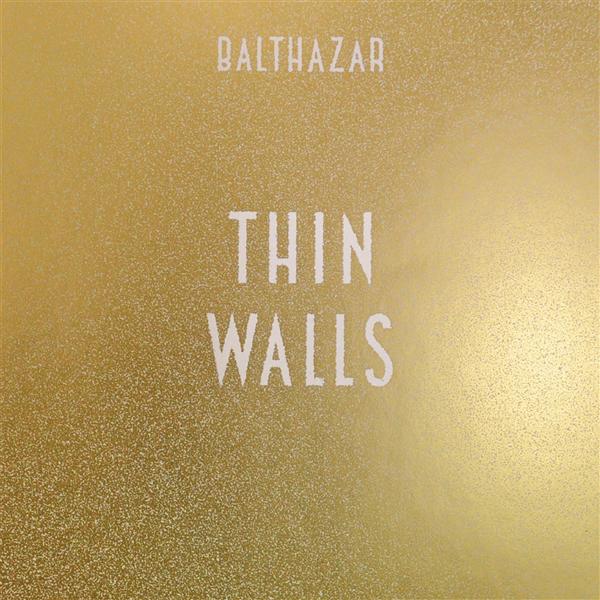 Thin Walls - Front Cover