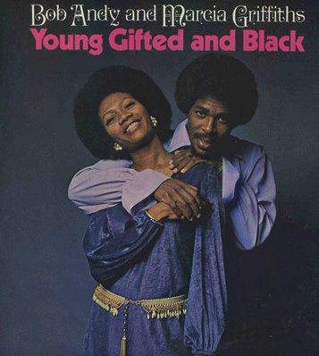 Young, gifted and black - Front Cover