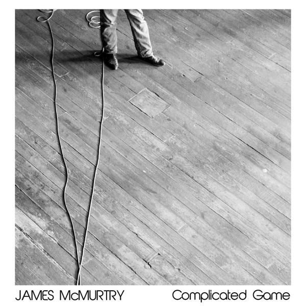 Complicated game - Front Cover