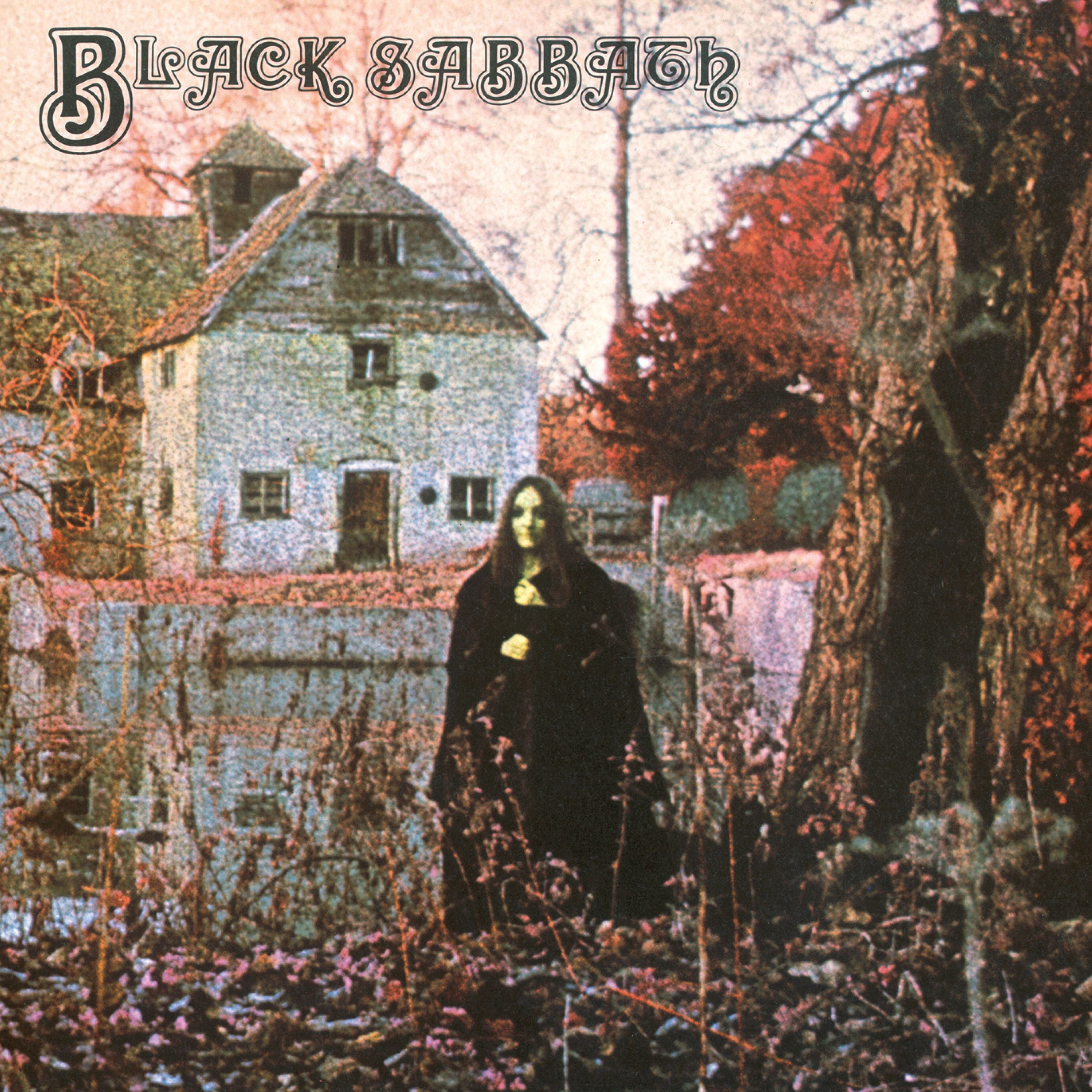 Black Sabbath - Front Cover