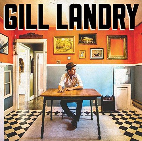 Gill Landry - Front Cover