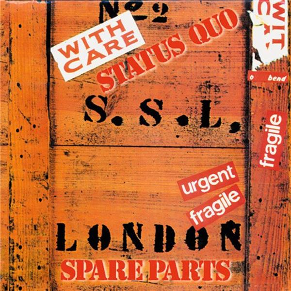 Spare parts - Front Cover