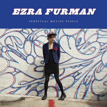Perpetual Motion People - Front Cover