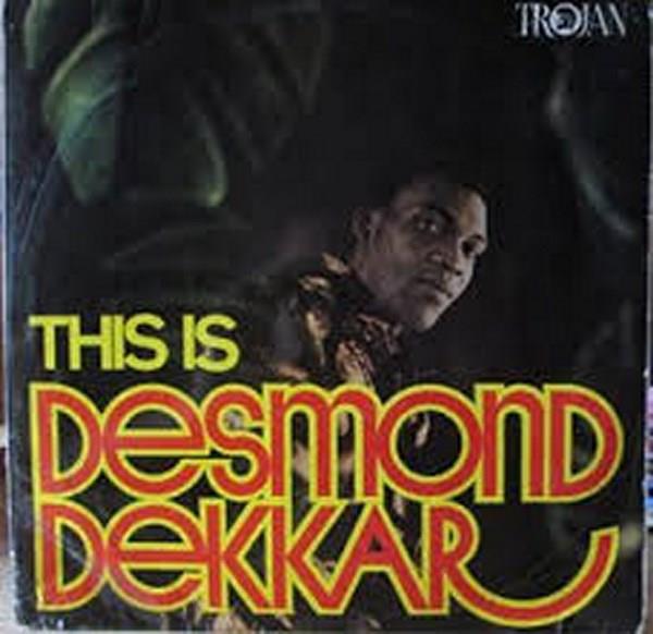 This Is Desmond Dekkar - Front Cover
