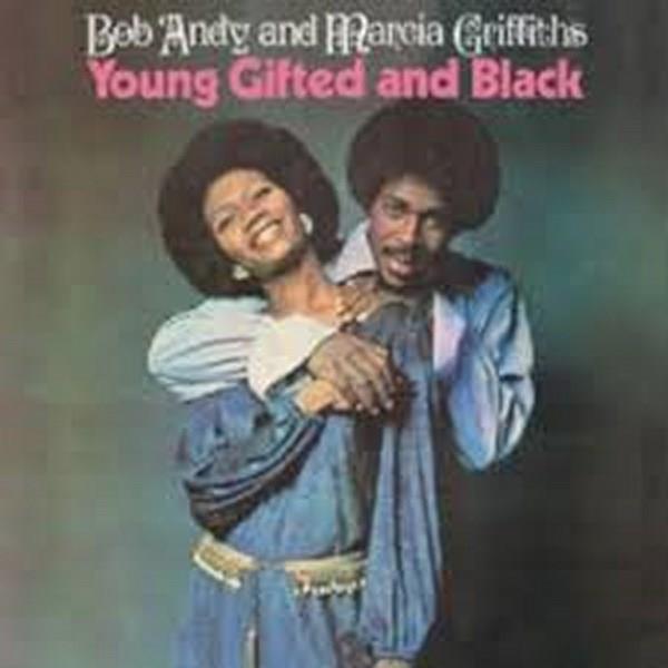 Young, Gifted & Black - Front Cover