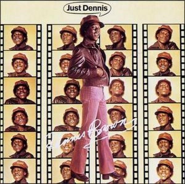 Just Dennis - Front Cover