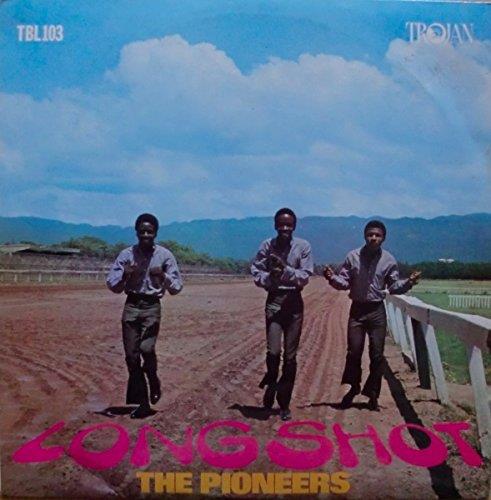 Long shot - Front Cover