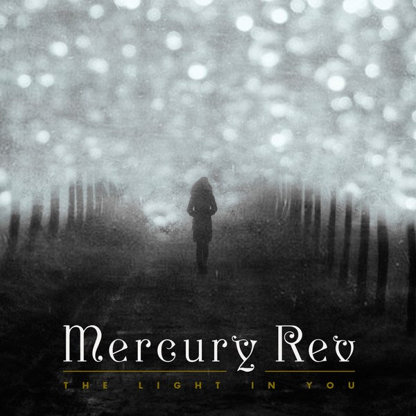 The Light in You - Front Cover