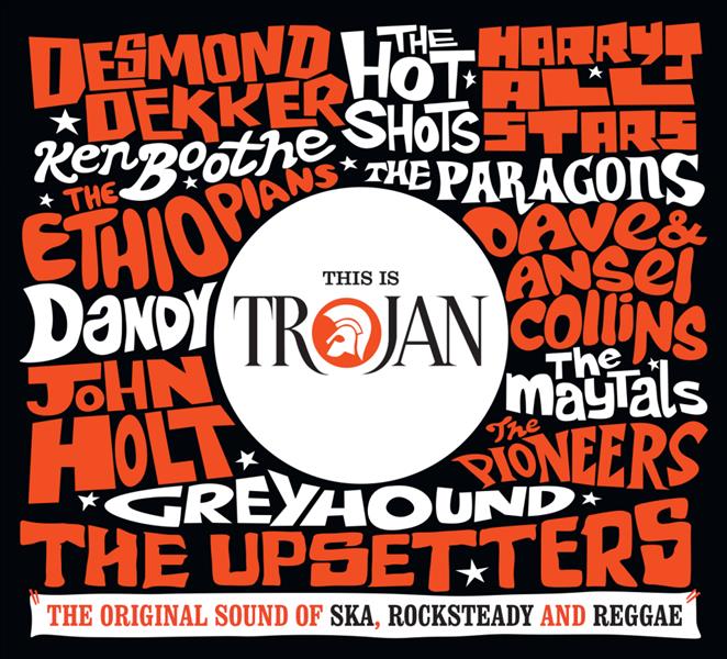 This is Trojan - Front Cover