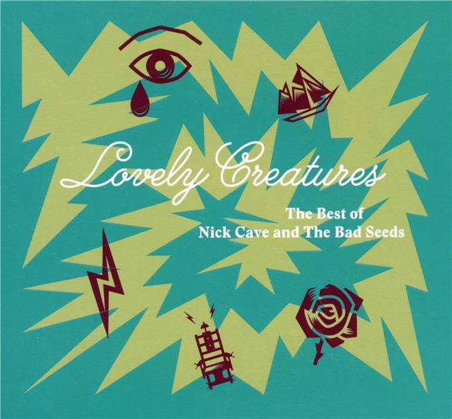 Lovely creatures 1984-2014 - Front Cover