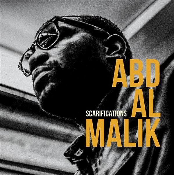 Scarifications - Front Cover
