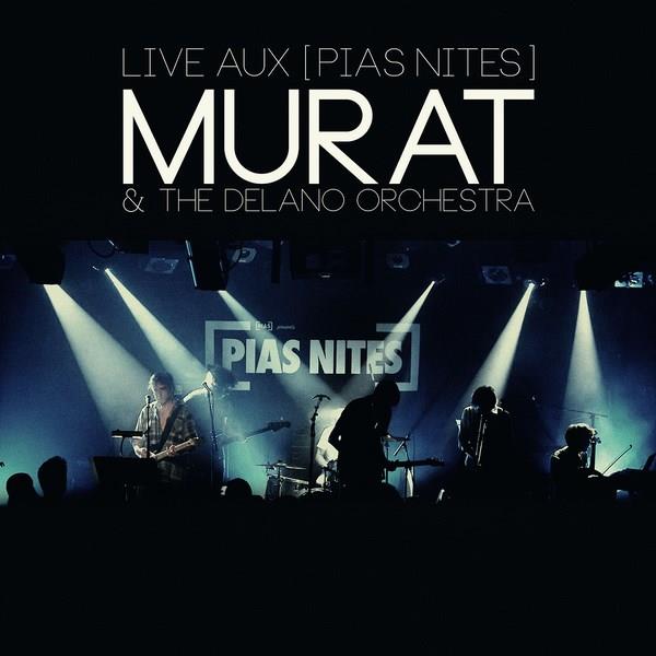 Live aux PIAS Nites - Front Cover