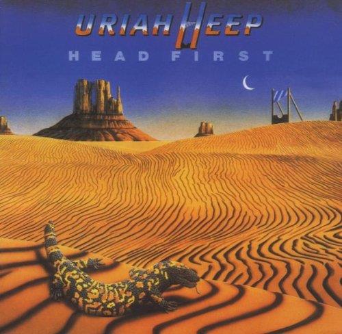 Head First - Front Cover