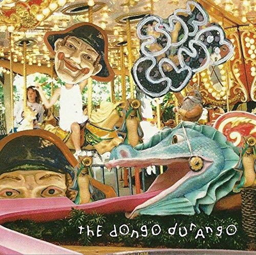 The Dongo Durango - Front Cover