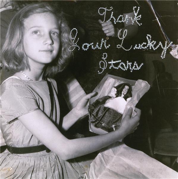 Thank your lucky stars - Front Cover