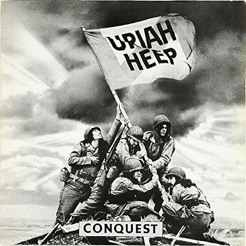 Conquest - Front Cover