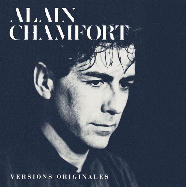 Le meilleur d'Alain Chamfort (versions originales) - Front Cover