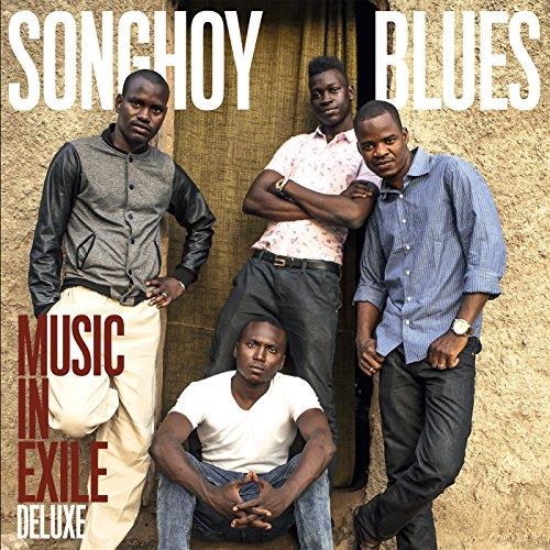 Music in exile deluxe - Front Cover