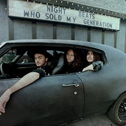 Who Sold My Generation - Front Cover
