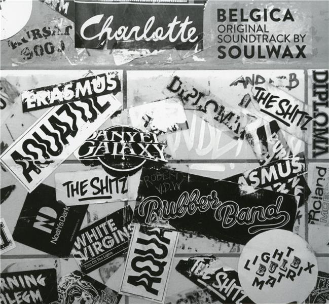 Belgica - Front Cover