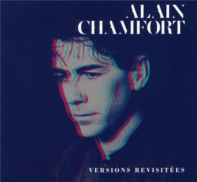 Versions revisitées - Front Cover