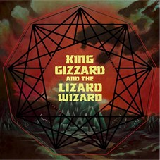 Nonagon Infinity - Front Cover