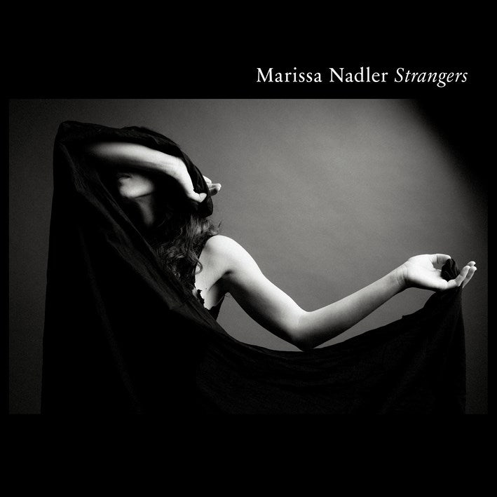 Strangers - Front Cover