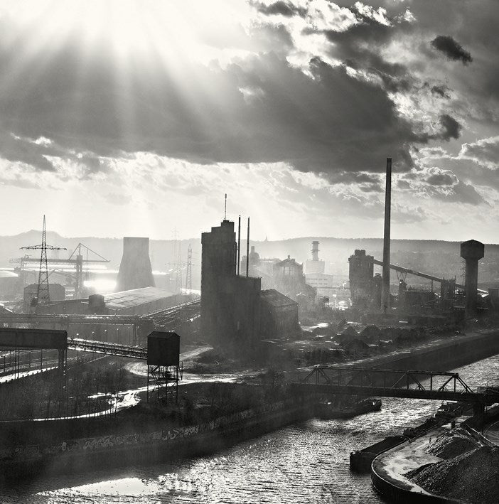 Blackened Cities - Front Cover