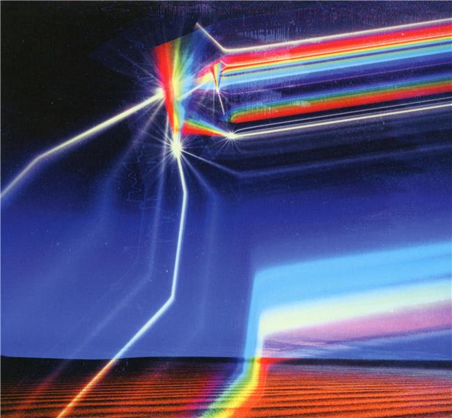Mirage - Front Cover