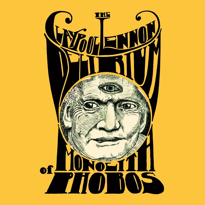 Monolith of Phobos - Front Cover