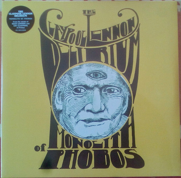 The Claypool Lennon Delirium - Monolith of Phobos