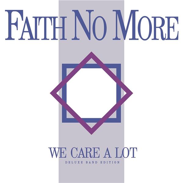 We care a lot - Front Cover