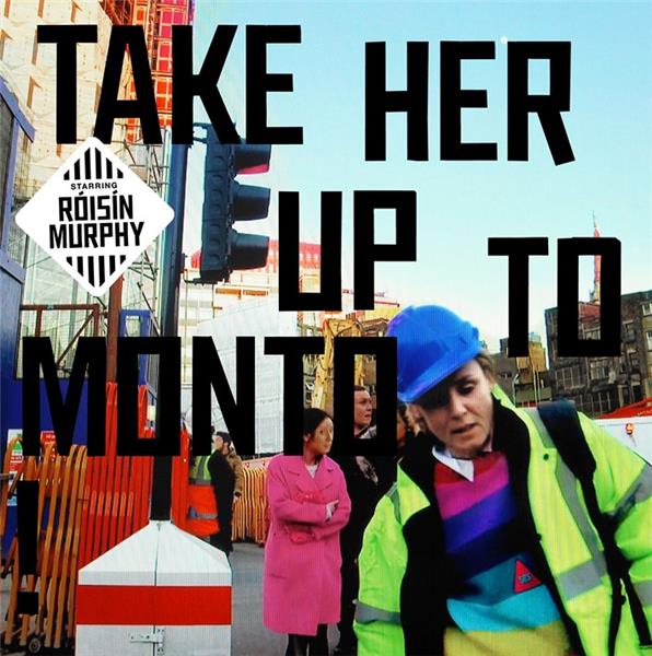 Take her to Monto - Front Cover
