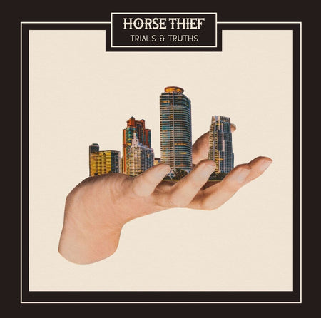 Trials & Truths - Front Cover