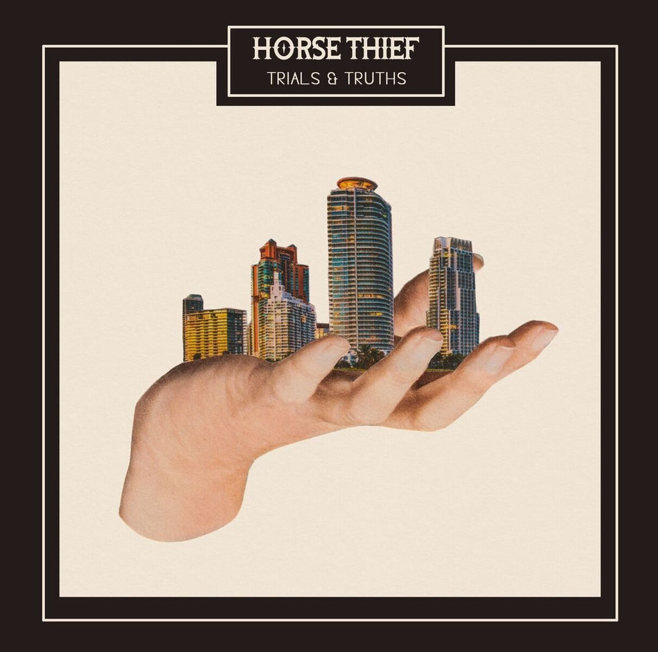 Trials & Truths - Front Cover