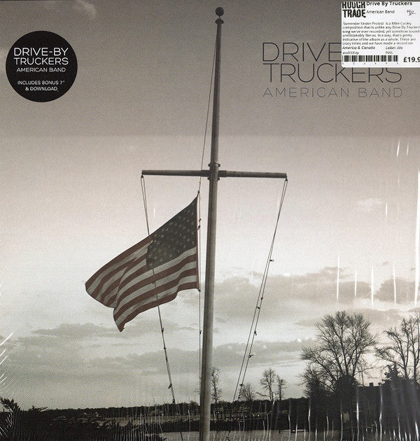 Drive‐By Truckers - American Band
