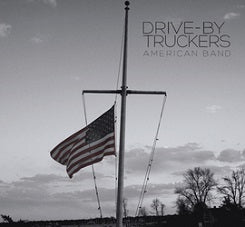 American Band - Front Cover