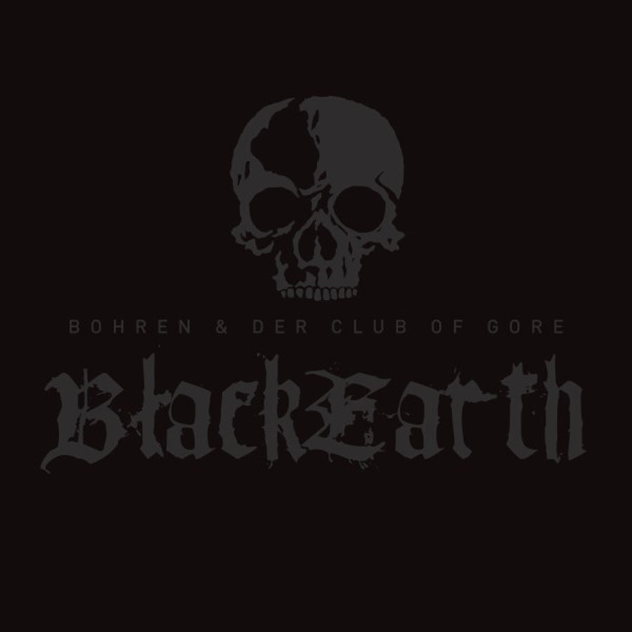 Black Earth - Front Cover