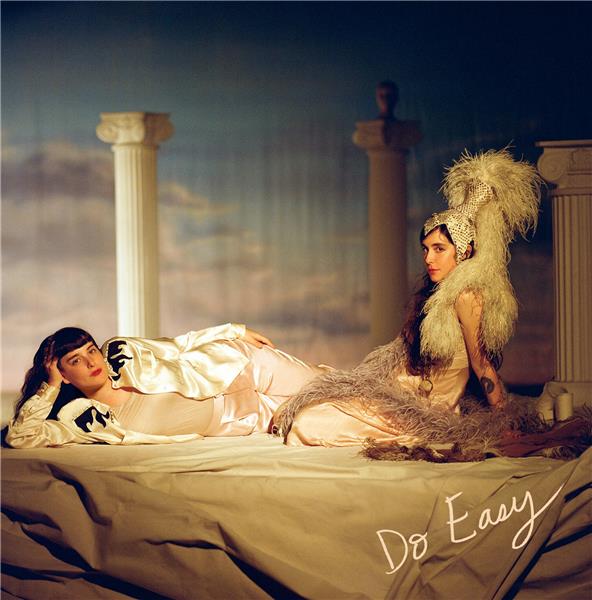 Do easy - Front Cover
