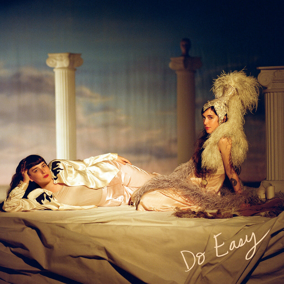 Do Easy - Front Cover