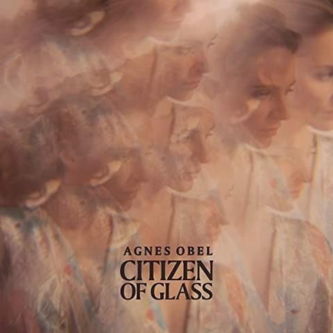 Citizen Of Glass - Front Cover