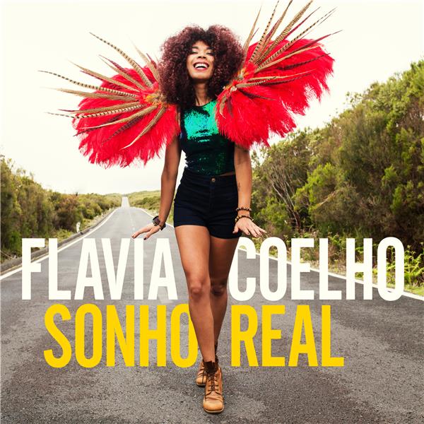 Sonho real - Front Cover