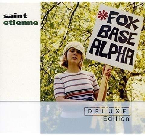 Foxbase Alpha - Front Cover