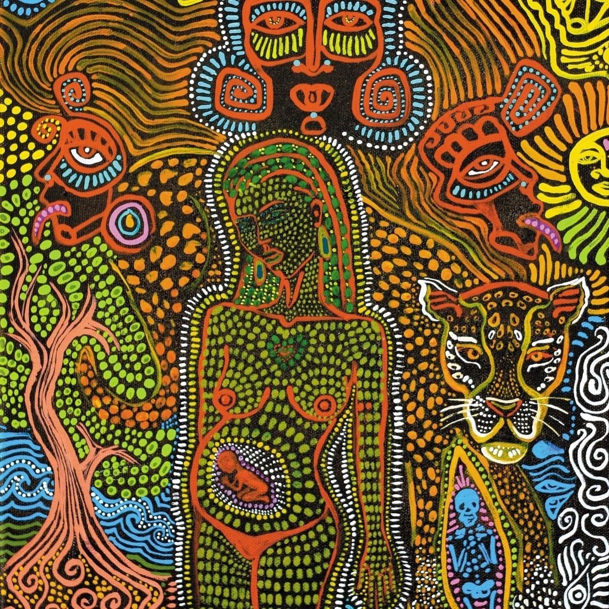 Everything Is My Family - Front Cover